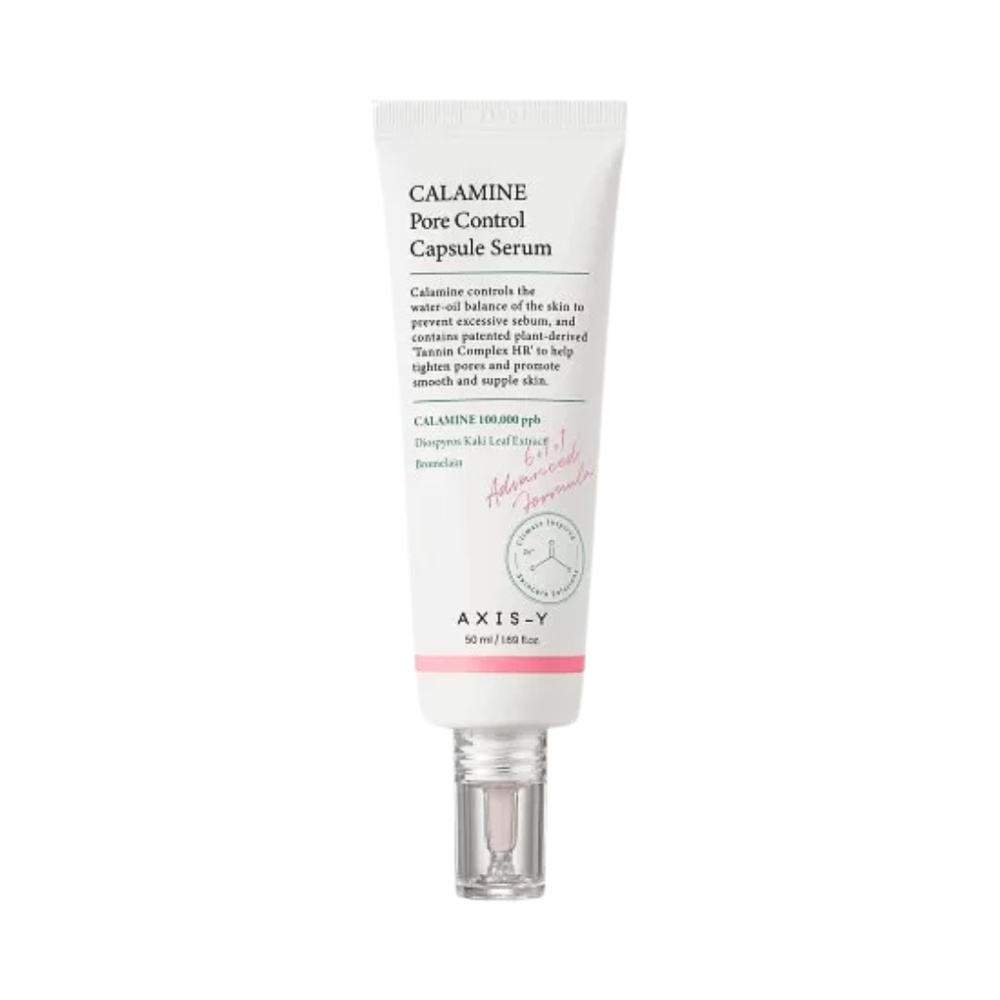 Axis Y Calamine Pore Controle Capsule Serum 50ml