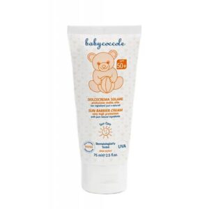 Baby Coccole Creme Solaire Enfant Spf50 75ml