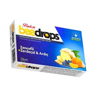 Balen Beetabs Pastilles A La Mandarine 24 Pieces