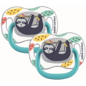 Bebe Confort 2 Sucette Reversible 6 36m Phospho