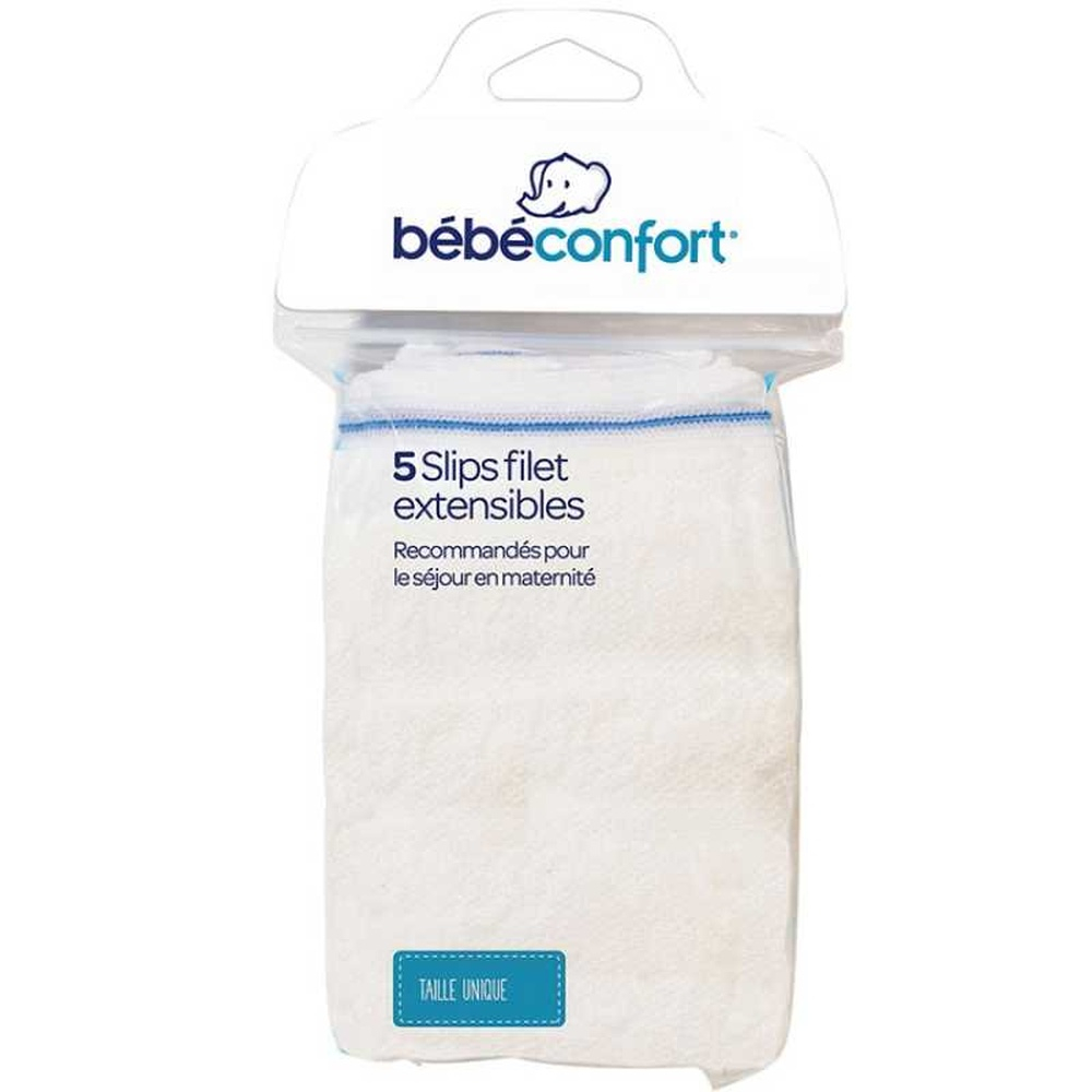 Bebe Confort 5 Slips Filet Extensibles