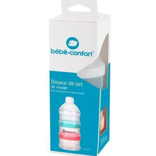 Bebe Confort Doseur De Lait De Voyage Blanc