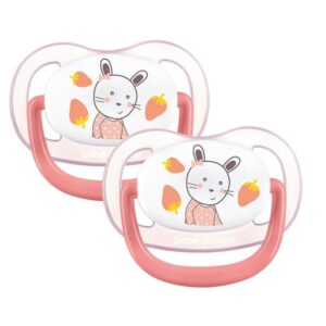 Bebe Confort Sucette Physio Air 6 18m The Gardener Rose Blanc