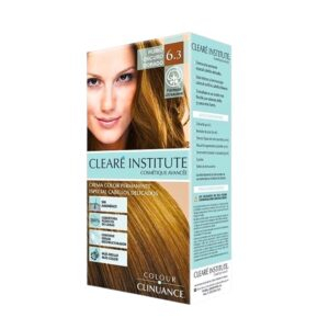 Cleare Institute Colour Clinaunce Permanente 63 170ml