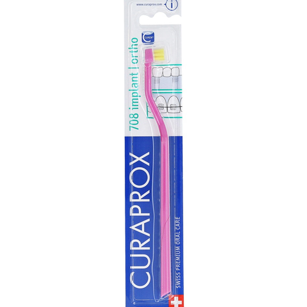 Curaprox Cs 708 Implant Ortho