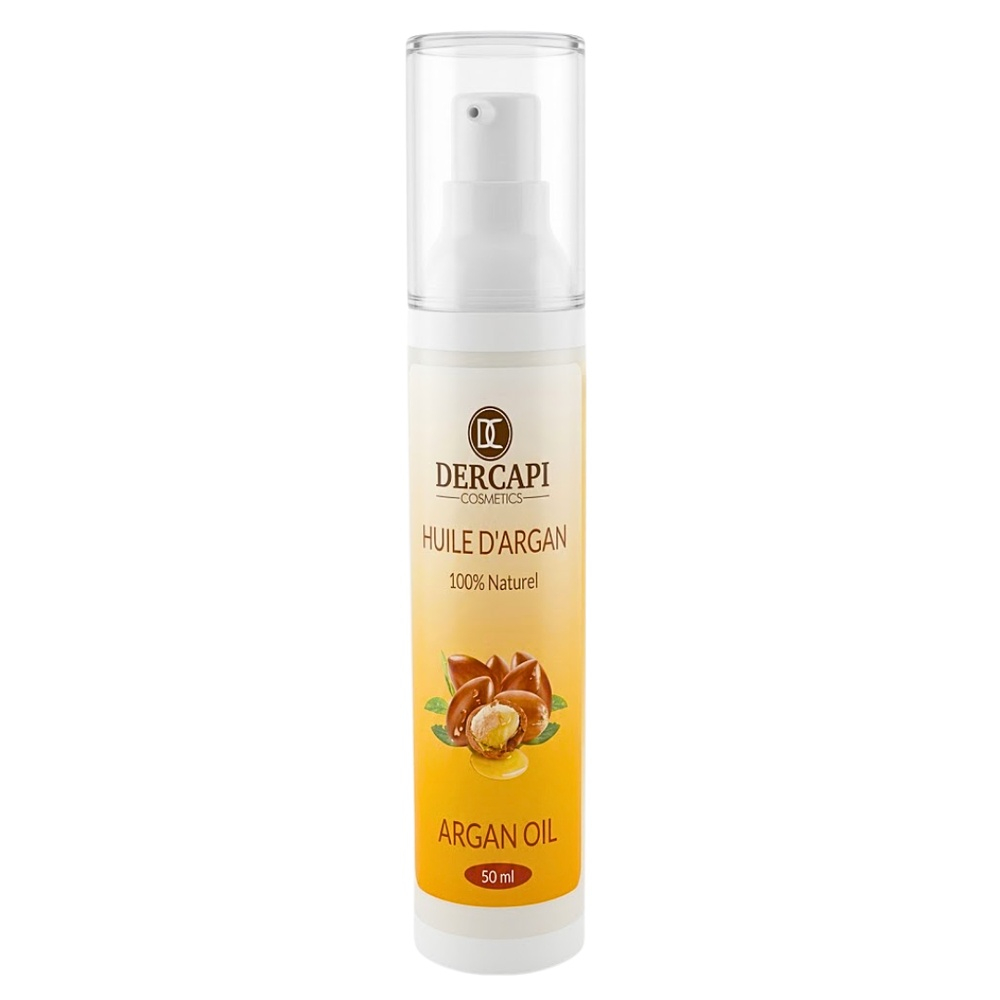 Dercapi Huile Dargan 50ml
