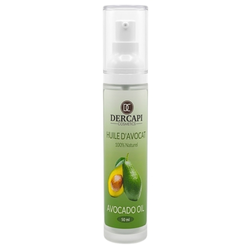 Dercapi Huile Davocat 50ml
