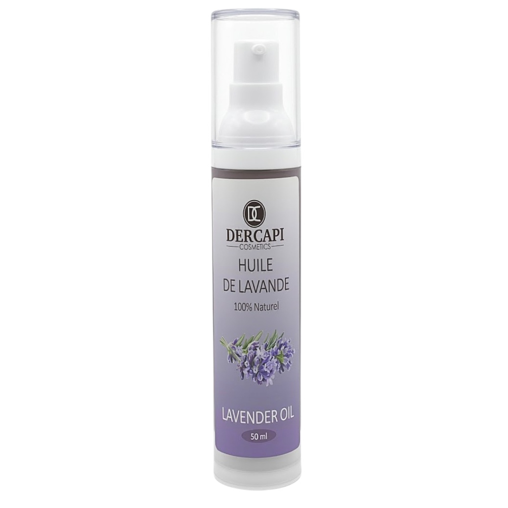 Dercapi Huile De Lavande 50ml