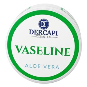 Dercapi Vaseline Aloe Vera 120ml