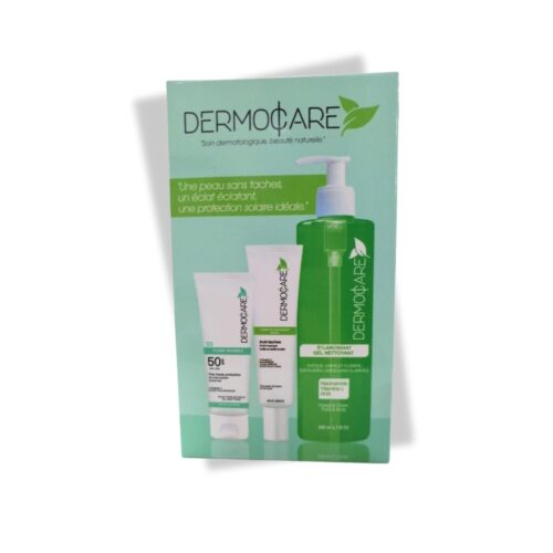 Dermocare Ecran Fluide Cr Eclaircissantgel Nett 200ml Pack