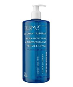 Dermoz Gel Lavant Surgras 1l