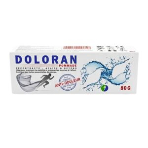 Doloran Pommade Anti Douleur 80g