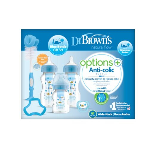 Dr Browns Dr Browns Biberon Sucette Anneau Goupillon Wb03602 Esx Bluede Sechage Universelle Ac033