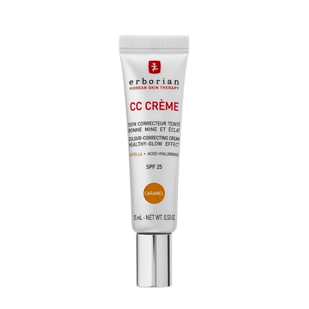 Erborian Cc Creme Caramel 15ml