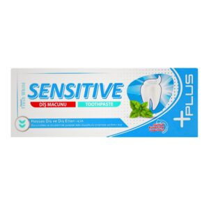 Favori Fresh White Sensitive Plus 90g