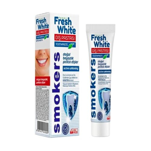 Favori Fresh White Smokers 90g