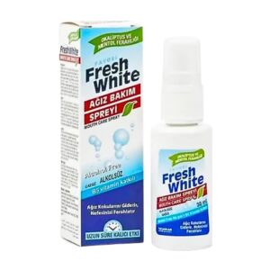 Favori Fresh White Spray Buccal 30ml