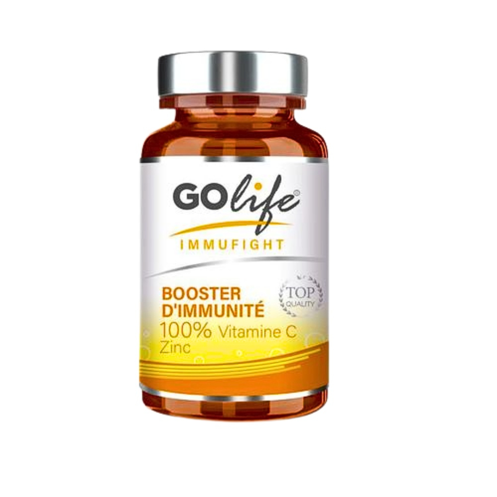 Golife Immufight Booster Dimmunite 90 Gelules