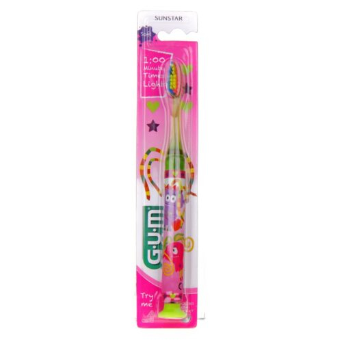 Gum Bad Monster Junior Laser 7 9 Ans 903