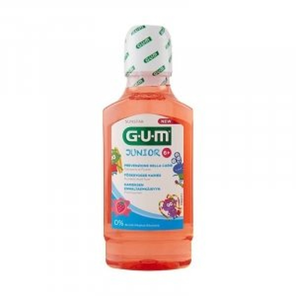 Gum Bain De Bouche Junior 6 300ml 3022 1