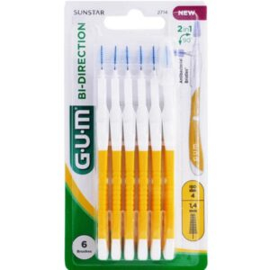Gum Bi Direction Brossestte Fine 14mm 2714