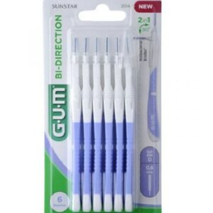 Gum Bi Direction Brossestte Ultra Micro Fine 06mm 2014