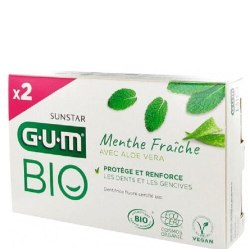 Gum Dentifrice Menthe Pack 1