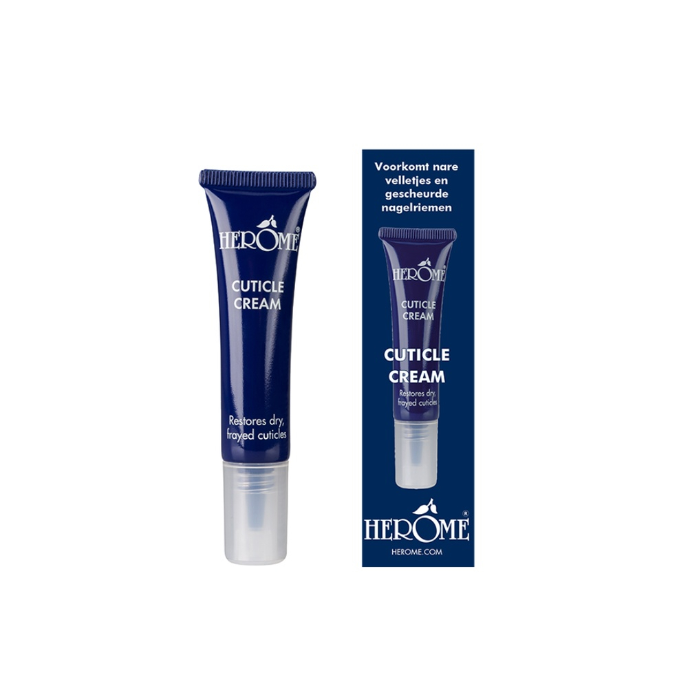 Herome Creme De Soin Cuticules Pour Ongles