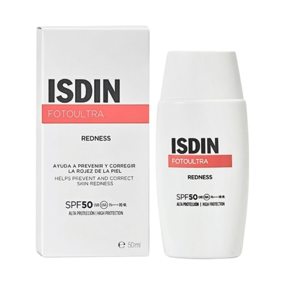 Isdin Fotoultra Redness Spf50 50ml