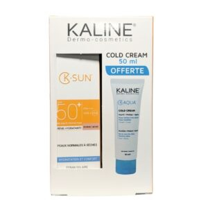 Kaline Ecran Bonne Mine Cold Cream Pack