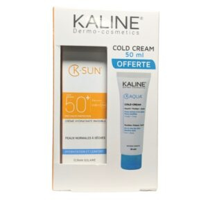 Kaline Ecran Invisible 50ml Cold Creme Pack