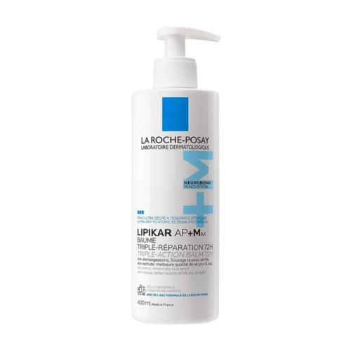 La Roche Posay Lipikar Baume Apmax 400ml