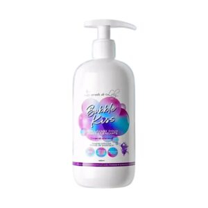 Les Secrets De Loly Bubble Kiss 2en1 Soin Lavant Bebe Corps Et Cheveux 400ml