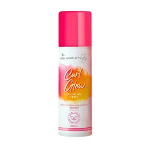 Les Secrets De Loly Curl Glow Serum De Finition Multi Protection 100ml