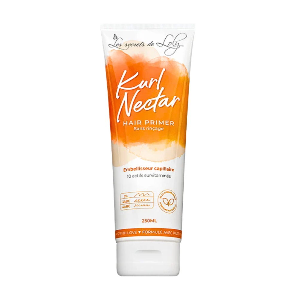 Les Secrets De Loly Kurl Nectar Leave In Hydratant 250ml
