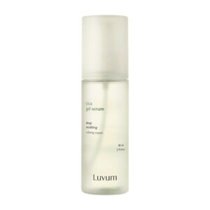 Luvum Calming Repair Cica Gel Serum 80ml