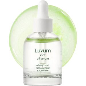 Luvum Calming Repair Cica Oil Serum 30ml