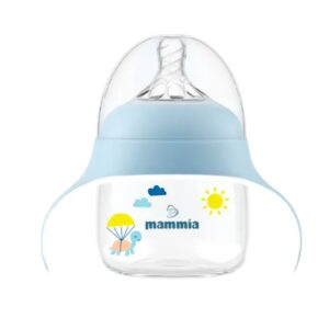 Mammia Biberon Evolutif 2 En 1 E2 80 93 A Poignee Ergonomique 150ml 1 1