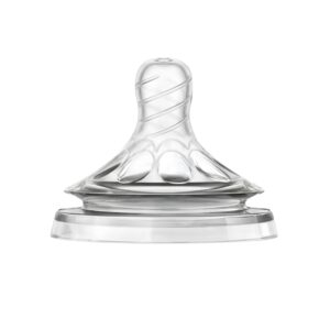 Mammia Paire De Tetines En Silicone Natural Feeling 0mois