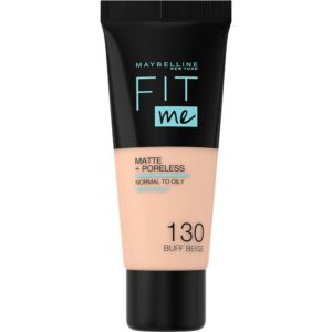 Maybelline Fonds De Teint Fit Me Matteporeless 130 30ml