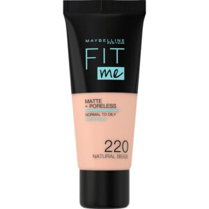 Maybelline Fonds De Teint Fit Me Matteporeless 220 30ml