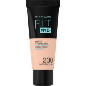 Maybelline Fonds De Teint Fit Me Matteporeless 230 30ml
