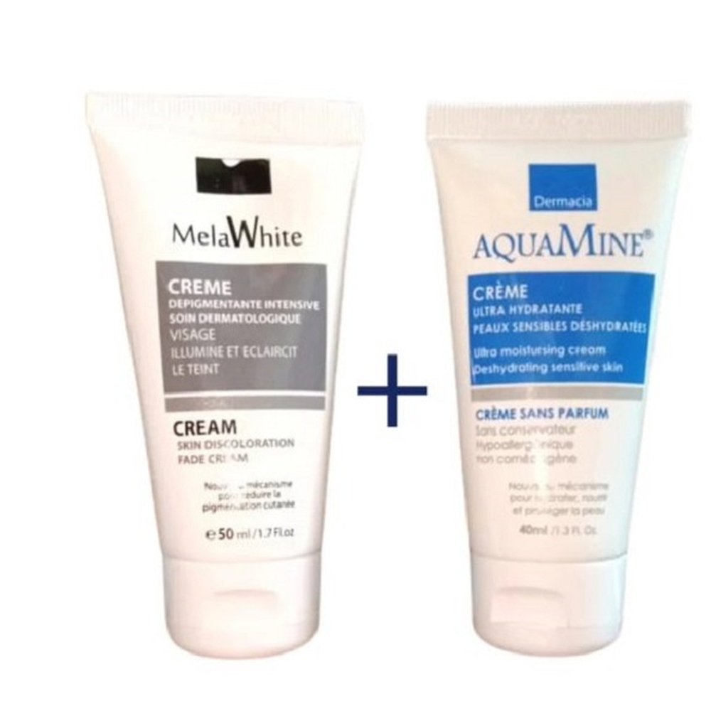 Melawhite Creme Aquamine Offerte