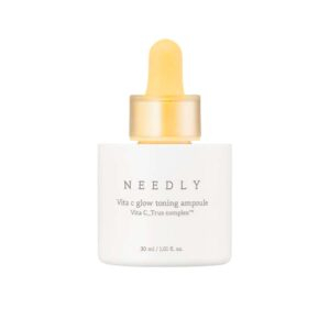 Needly Vitamine C Glow Toning Ampoule 30ml