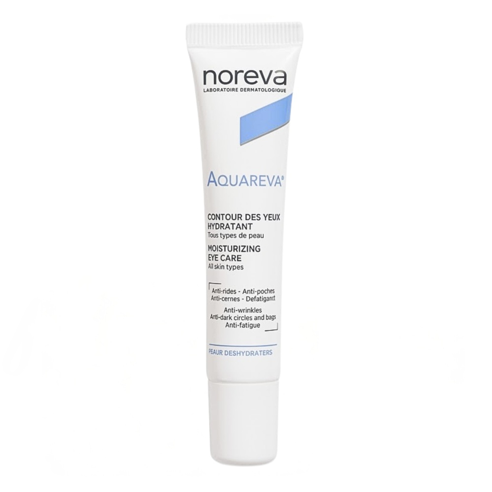 Noreva Aquareva Contour Des Yeux Hydratant 15ml