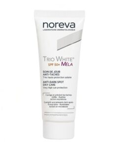 Noreva Trio White Mela Soin De Jour Anti Taches Spf50 50ml