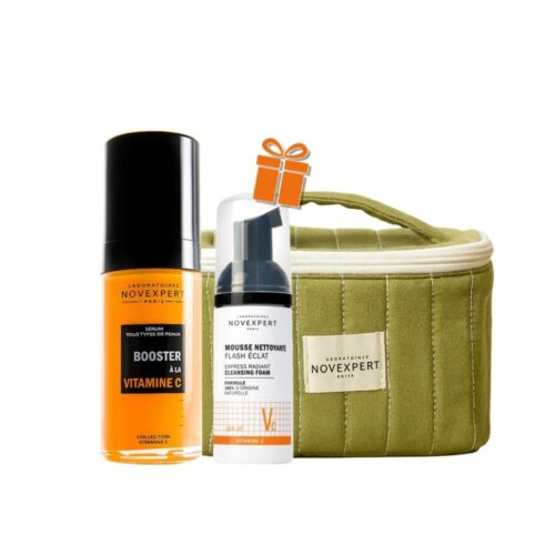 Novexpert E2 80 93 Coffret Booster Vitamine C Mini Mousse