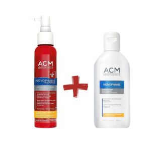 Novophane Lotion Reactional 100mlshamp Energisant Pack 1