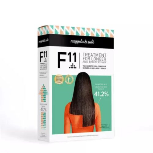Nuggela Sule F11 Treatment For Longer And Thicker Hair