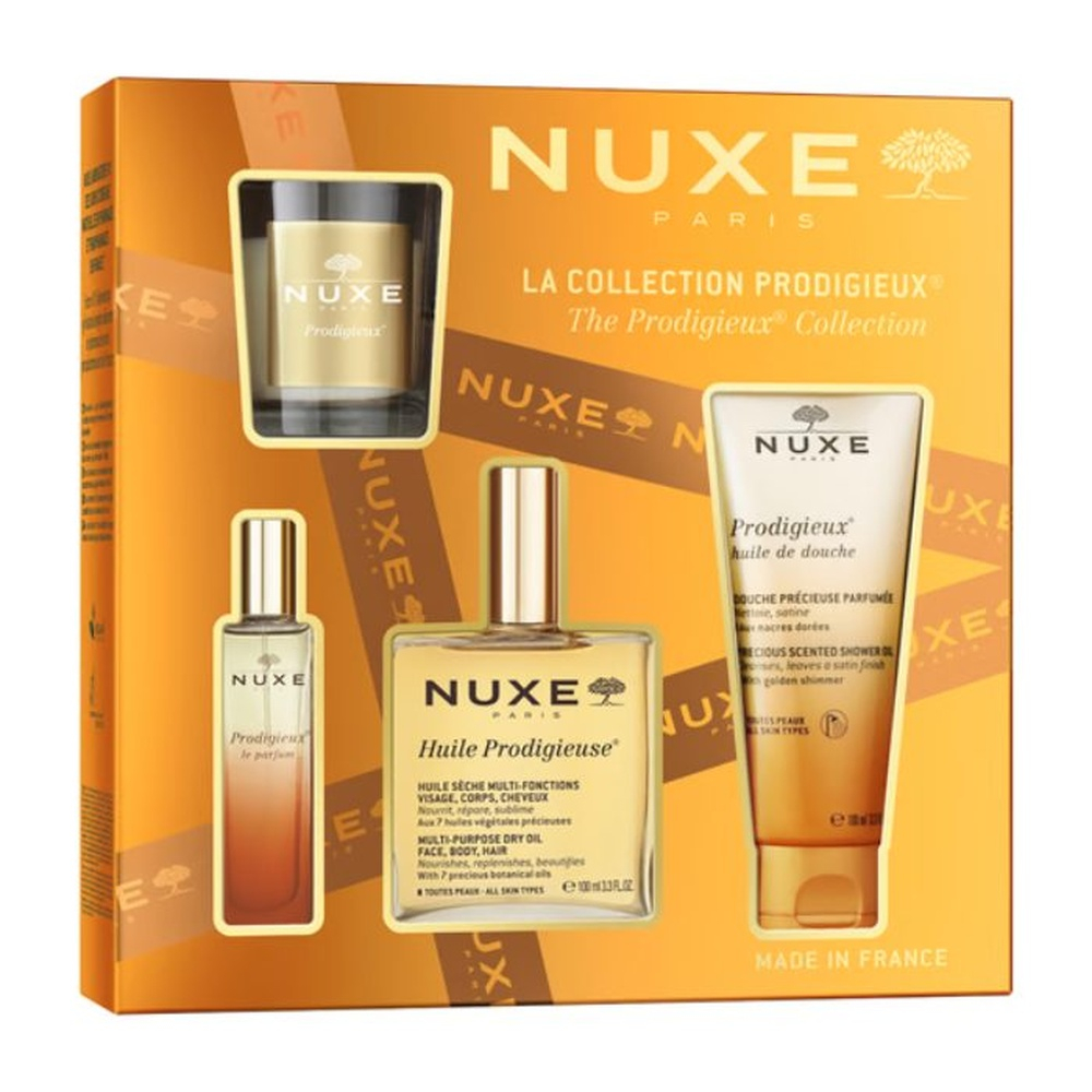 Nuxe Nuxe Coffret La Collection Prodigieux Coffrets